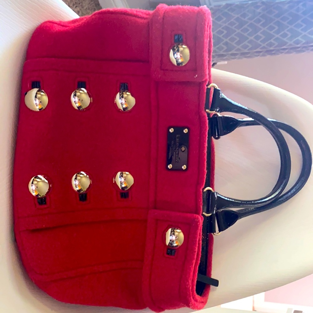 A great present for Christmas!! Kate Spade purse!!